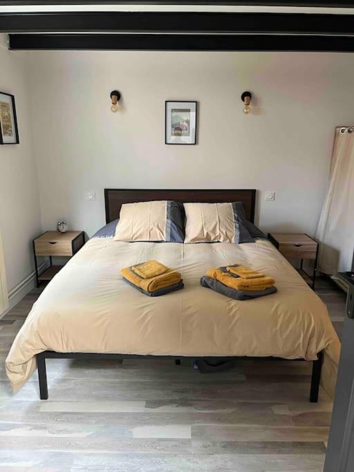 Loft Relais Coeur De France Villa Vierzon Exterior photo